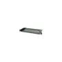 19' 1HE Fachboden,tiefenverst.,T250 mm,max. 10 kg,sw