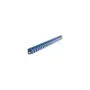 19? LWL Spleißbox Frontblende 24 Port LC Quad blau