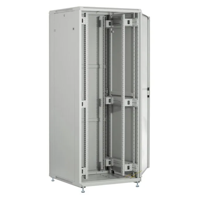 19' Netzwerkschrank PEL 42HE 800x1000mm RAL7035 — image 2