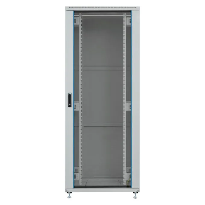 19' Netzwerkschrank PEL 42HE 800x1000mm RAL7035 — image 3