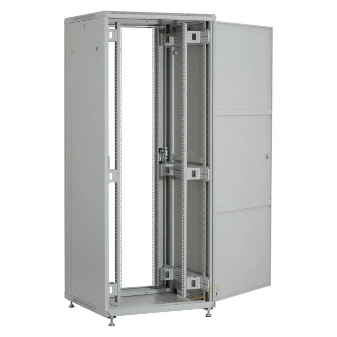 19' Netzwerkschrank PEL 42HE 800x1000mm RAL7035 — image 6