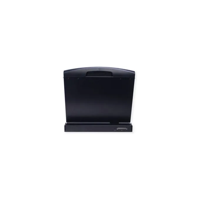 19-Zoll-KVM-Konsole. 43 cm (17') TFT (16:9). VGA. USB. CH-Layout — image 2