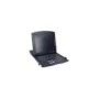 19-Zoll-KVM-Konsole. 43 cm (17') TFT (16:9). VGA. USB. DE-Layout