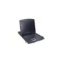 19-Zoll-KVM-Konsole. 48 cm (19') TFT (16:9). VGA. USB. CH-Layout