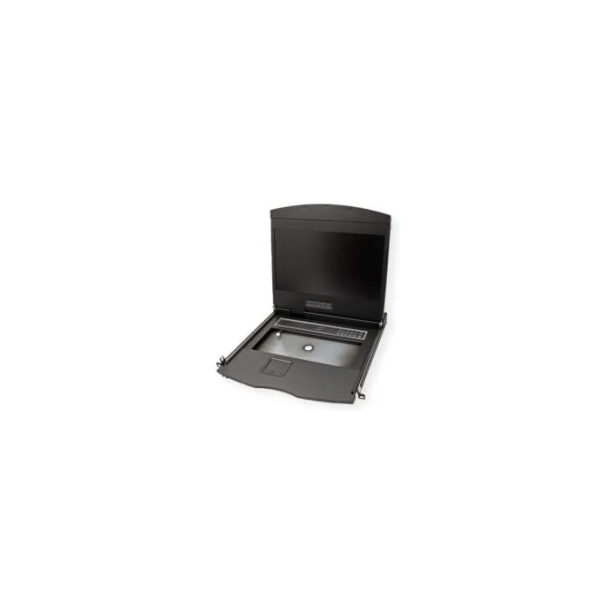 19-Zoll-KVM-Konsole. 48 cm (19') TFT (16:9). VGA. USB. FR-Layout — image 4