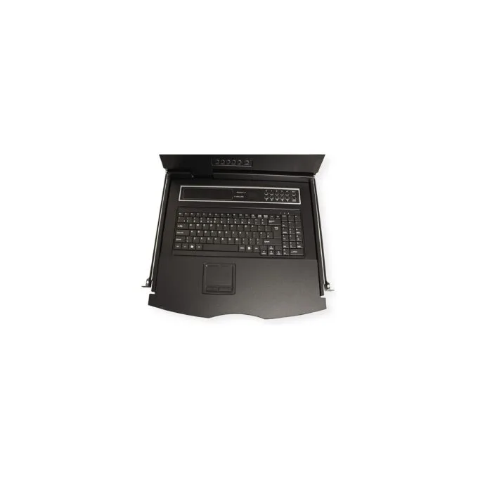 19-Zoll-KVM-Konsole. 48 cm (19') TFT (16:9). VGA. USB. FR-Layout — image 8