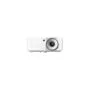 (1920x1080) OPTOMA ZH400 DLP Laser 4000-Lumen HDMI USB 3D Full HD White