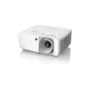 (1920x1080) OPTOMA ZH420 DLP Laser 4300-Lumen HDMI USB 3D Full HD White