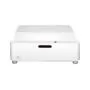 (1920x1080) OPTOMA ZH430UST DLP Laser 4000-Lumen Ultrakurzdistanz VGA HDMI 3D Full HD White