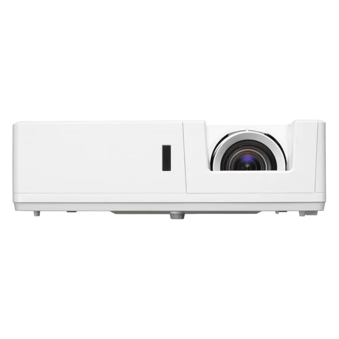 (1920x1200) OPTOMA ZU707T DLP Laser 7000-Lumen HDMI VGA DVI WUXGA White — image 5