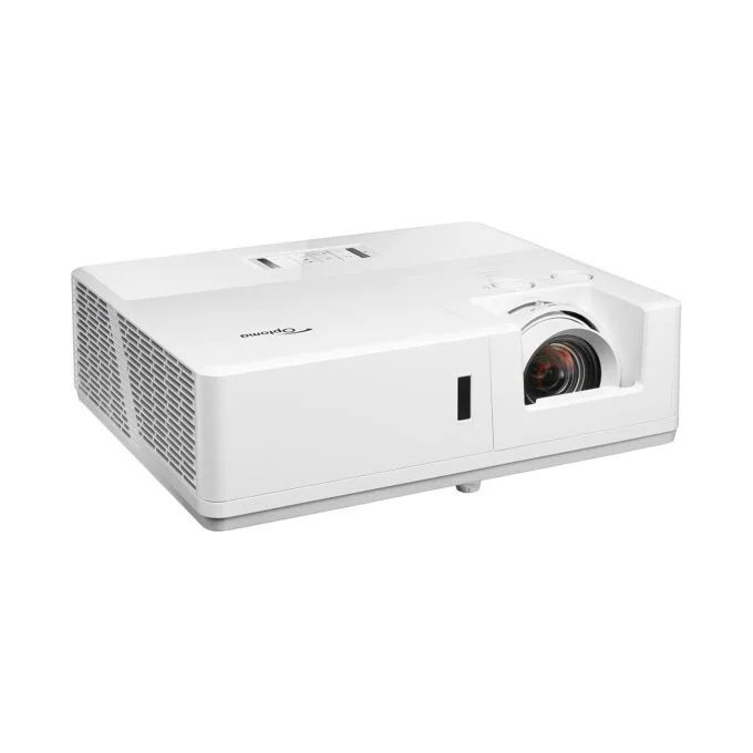 (1920x1200) OPTOMA ZU707T DLP Laser 7000-Lumen HDMI VGA DVI WUXGA White — image 7
