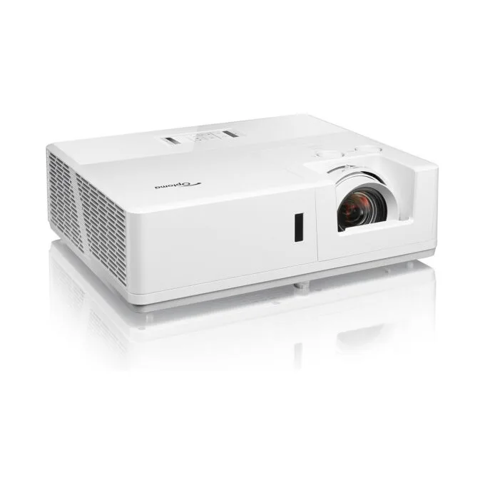 (1920x1200) OPTOMA ZU707T DLP Laser 7000-Lumen HDMI VGA DVI WUXGA White — image 8