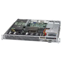 1HE SUPERMICRO CSE-514-R407W