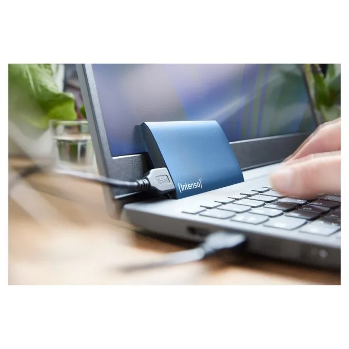1TB Intenso Premium Portable USB 3.0 Anthrazit — image 2