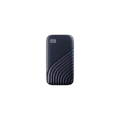 1TB WD MyPassport USB 3.2 Gen2 Midnight Blue