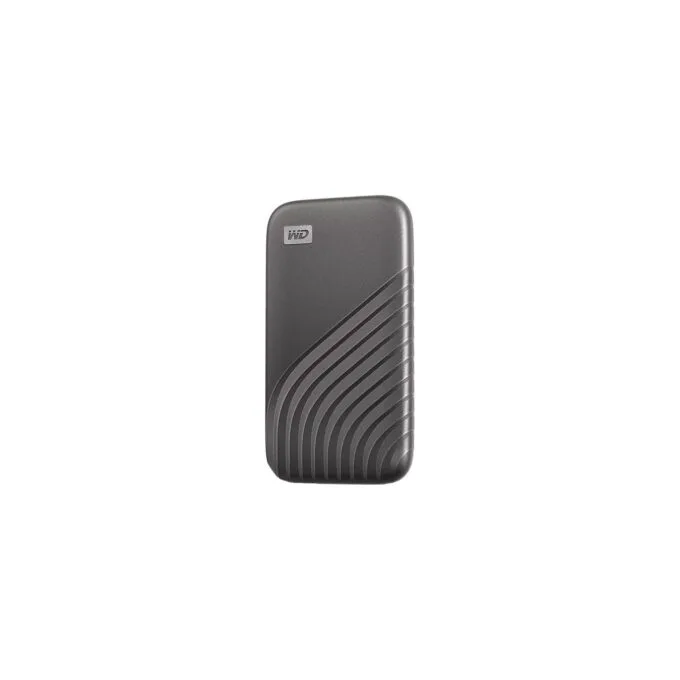 1TB WD MyPassport USB 3.2 Gen2 Space Grey — image 3