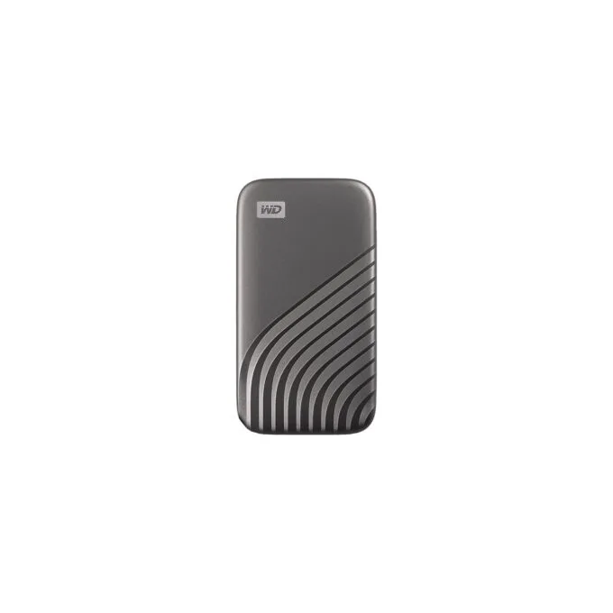 1TB WD MyPassport USB 3.2 Gen2 Space Grey — image 8