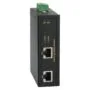 1x GE PoE-Injektor Adapter IGP-0102 36.0W PoE+