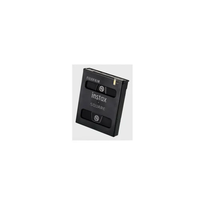 1x2 Fujifilm Instax Square Film white frame NEU — image 2