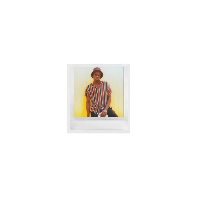 1x2 Fujifilm Instax Square Film white frame NEU — image 3