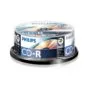 1x25 Philips CD-R 80Min 700MB 52x SP