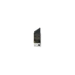 1x5 Parker Tintenpatrone Quink schwarz