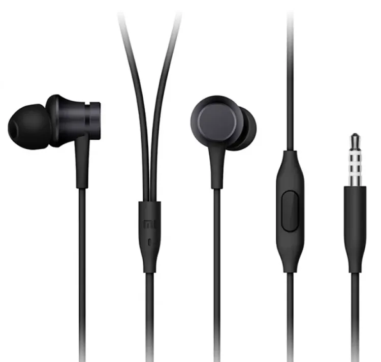 Xiaomi Mi In-Ear Headphones Basic (Black)