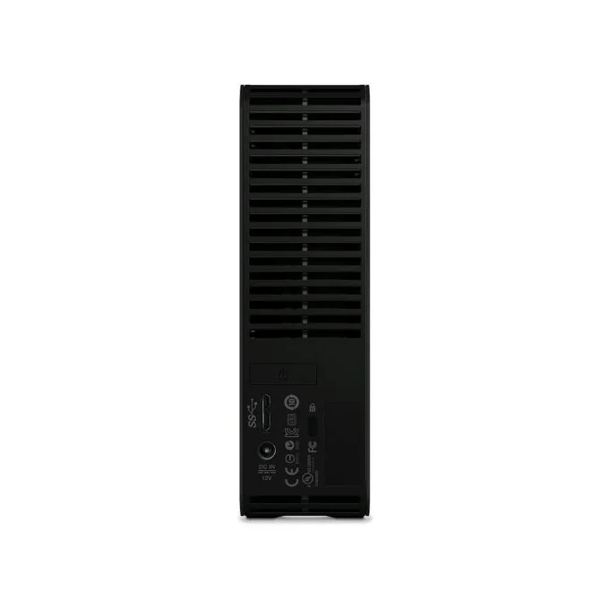 22TB WD Elements Desktop Stationär, black — image 4