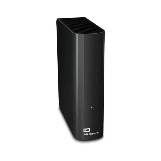 22TB WD Elements Desktop Stationär, black — image 6