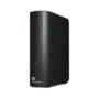 22TB WD Elements Desktop Stationär, black