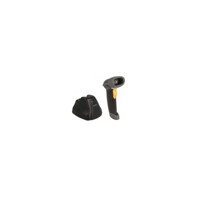 2.4 GHz Barcode Scanner 1D und 2D mit Ladestation - 5 Sprachen — image 2