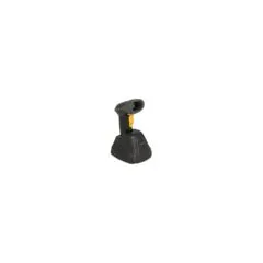 2.4 GHz Barcode Scanner 1D und 2D mit Ladestation - 5 Sprachen