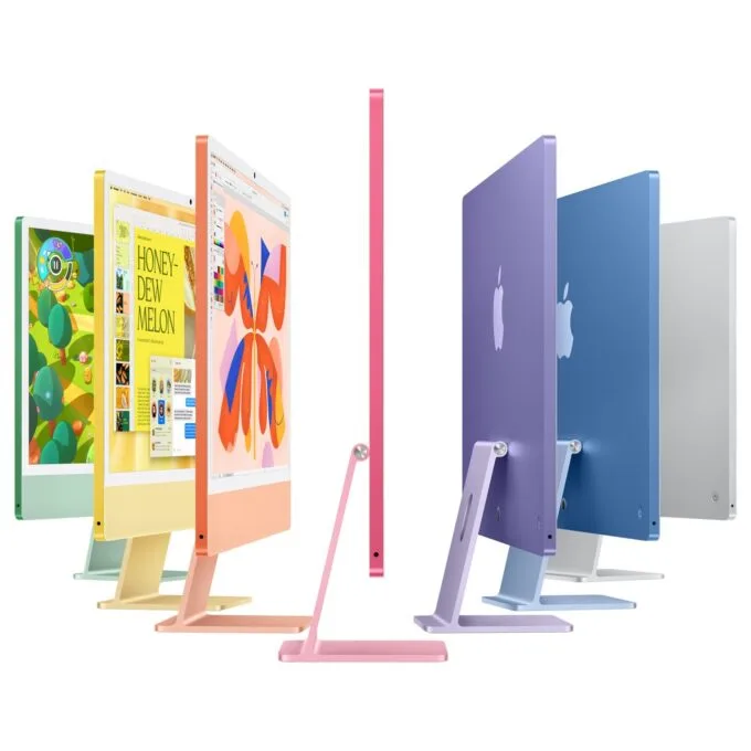 24 M4 10 10 16 16GB 1TB GE STD MM K+TID - SILVER — image 3