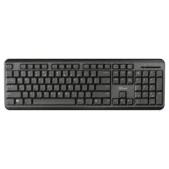 24335 TRUST Ody Tastatur QWERTZ DE