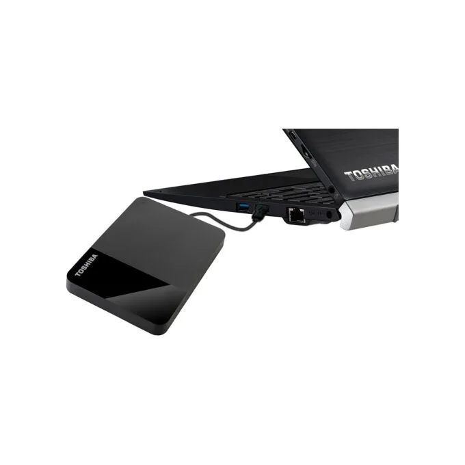 2,5 1TB Toshiba Canvio Ready USB 3.2 Gen black — image 4