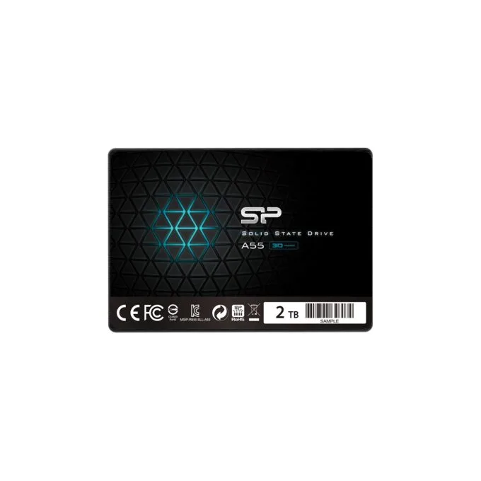 2,5' 2TB Silicon Power Ace A55 intern — image 1