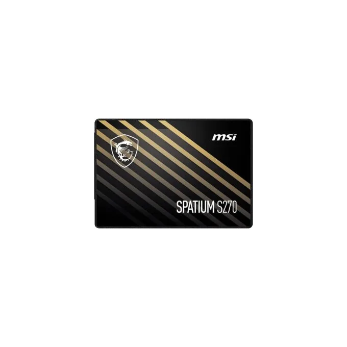 2,5' 960GB MSI Spatium S270 SATA6 500 450 — image 2