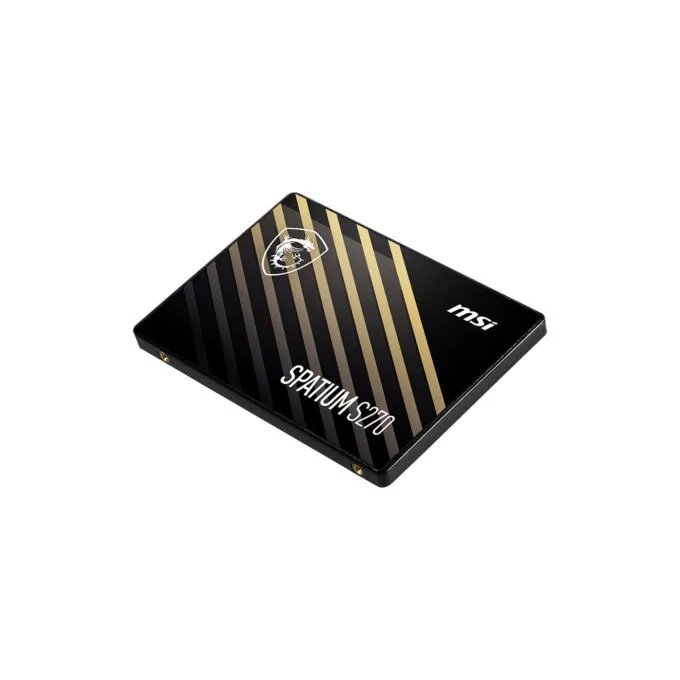 2,5' 960GB MSI Spatium S270 SATA6 500 450 — image 3
