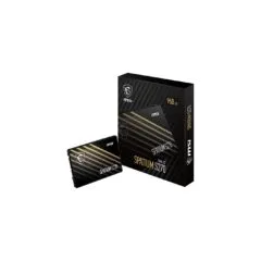 2,5' 960GB MSI Spatium S270 SATA6 500 450