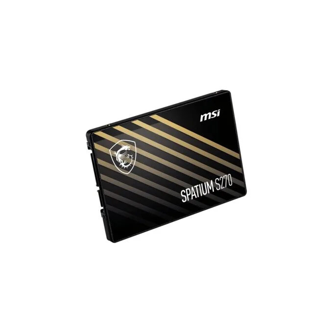 2,5' 960GB MSI Spatium S270 SATA6 500 450 — image 5