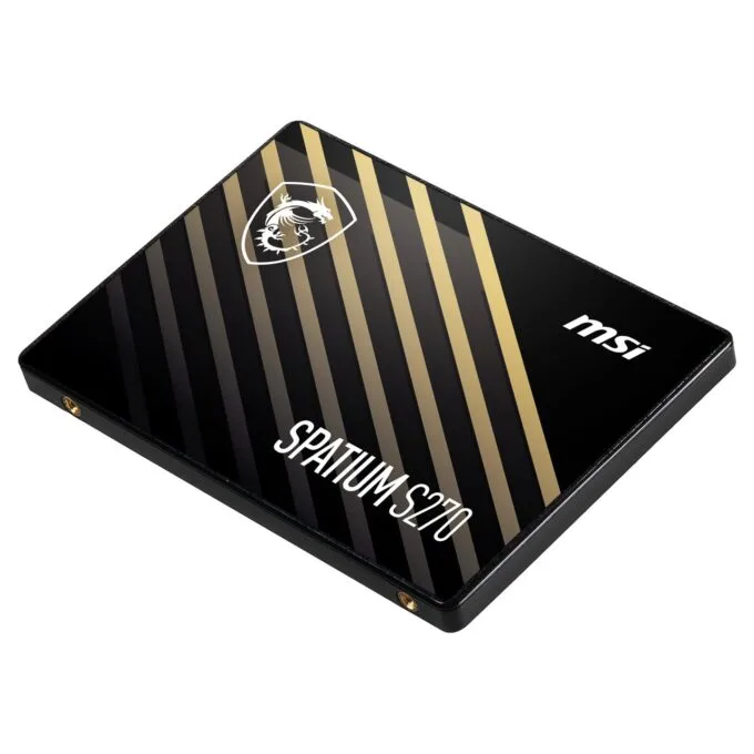 2.5' MSI 480GB S270 SATA6 500 400 S78-440E350-P83 — image 1
