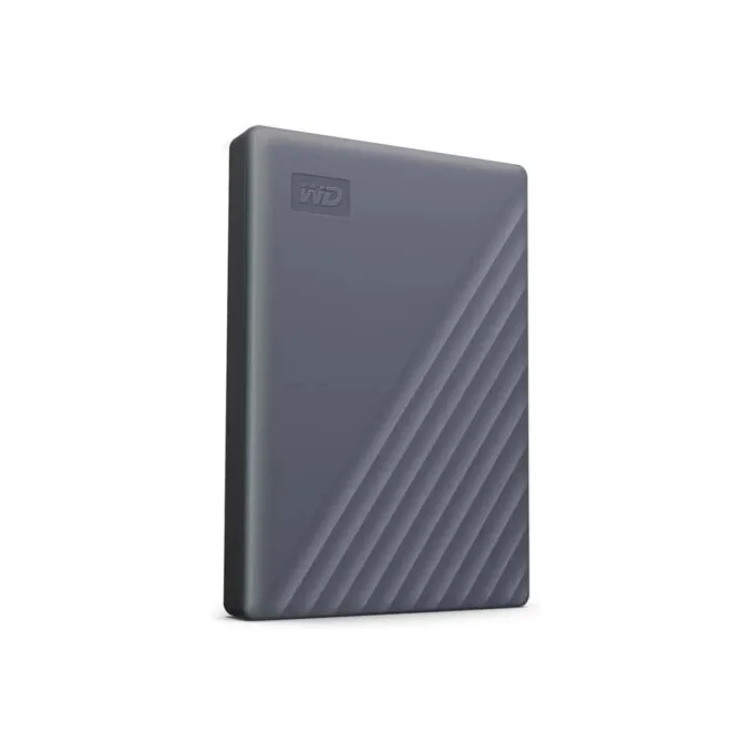 2,5' WD My Passport 2TB portable HDD Gray — image 2