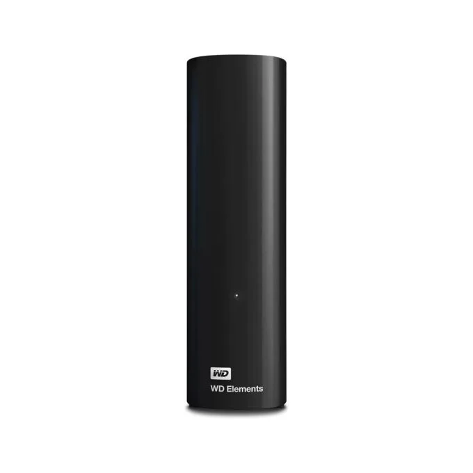 26TB WD Elements Desktop 3.5 Zoll USB 3.0 Micro-B (5Gb ?s) Schwarz externe Festplatte HDD — image 2