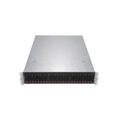2HE Supermicro 2U SuperChassis LA26AC12-R1K03LP1