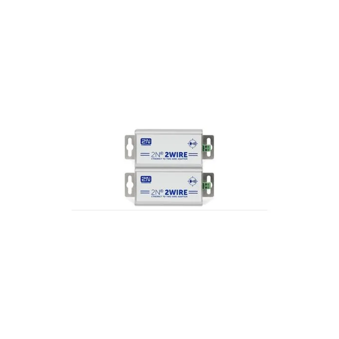 2N 2-Wire Ethernet Konverter — image 1