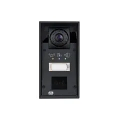2N IP Force 1 Taste HD-Kamera Piktogramme vorbereitet fr Kartenleser