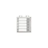 2N IP-Verso Modul 5-Klingeltasten