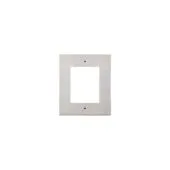 2N IP-Verso Unterputzrahmen 1-Modul