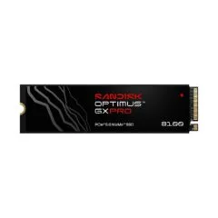 2TB Sandisk OPTIMUS GX PRO 8100 PCIe 5 NVMe