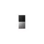 2TB WD MyPassport USB 3.1 Gen2 Schwarz Grau
